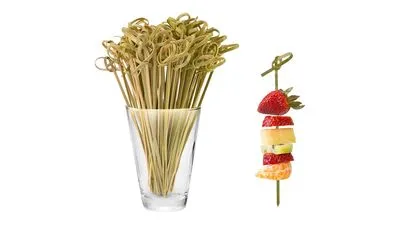 Natural Bamboo Sticks