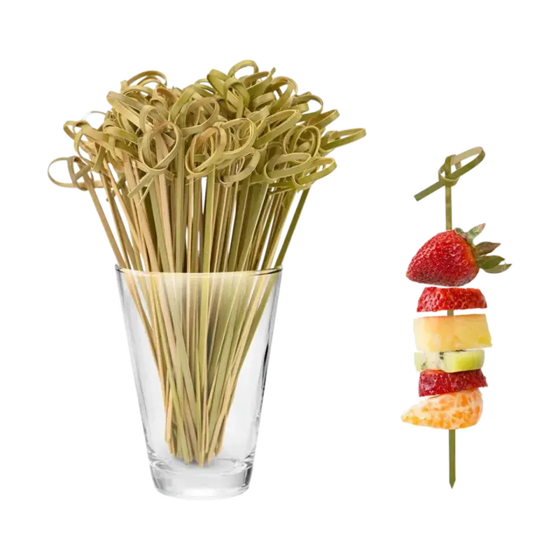 Natural Bamboo Sticks