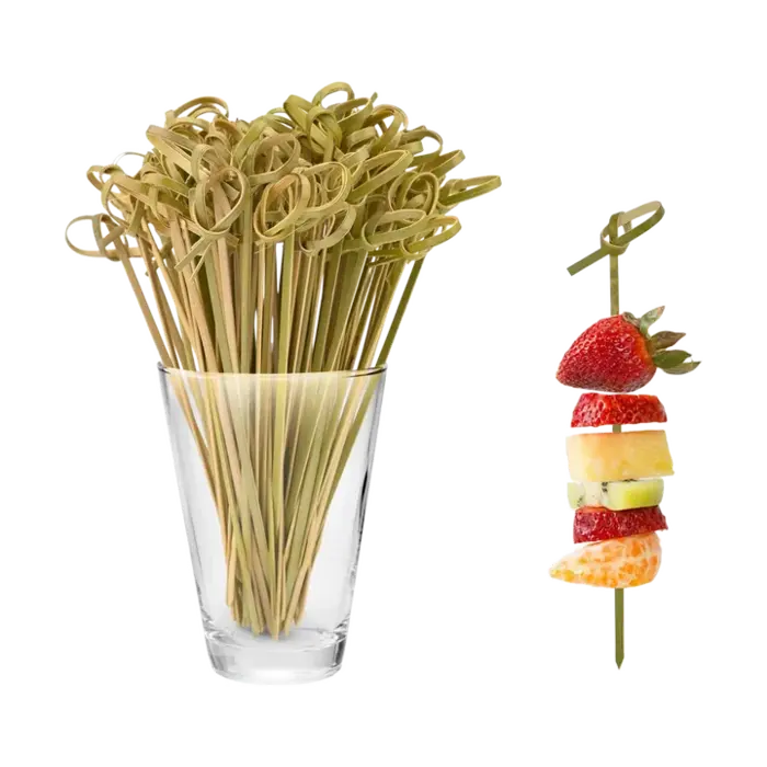 Natural Bamboo Sticks