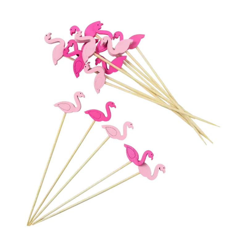 Flamingo Sticks
