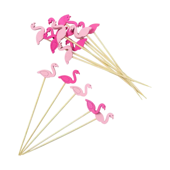 Flamingo Sticks