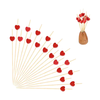 Red Heart Sticks