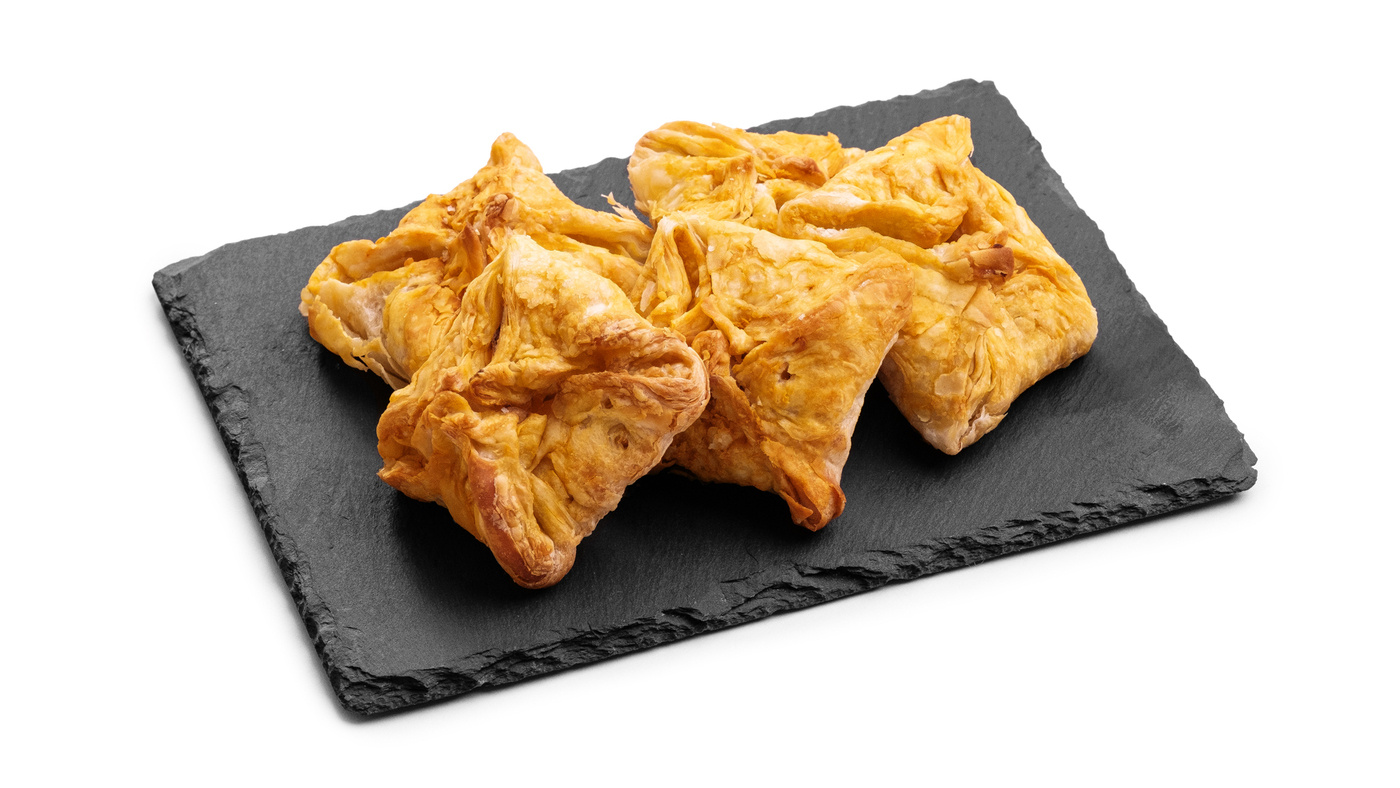 Mini Cheese Pie