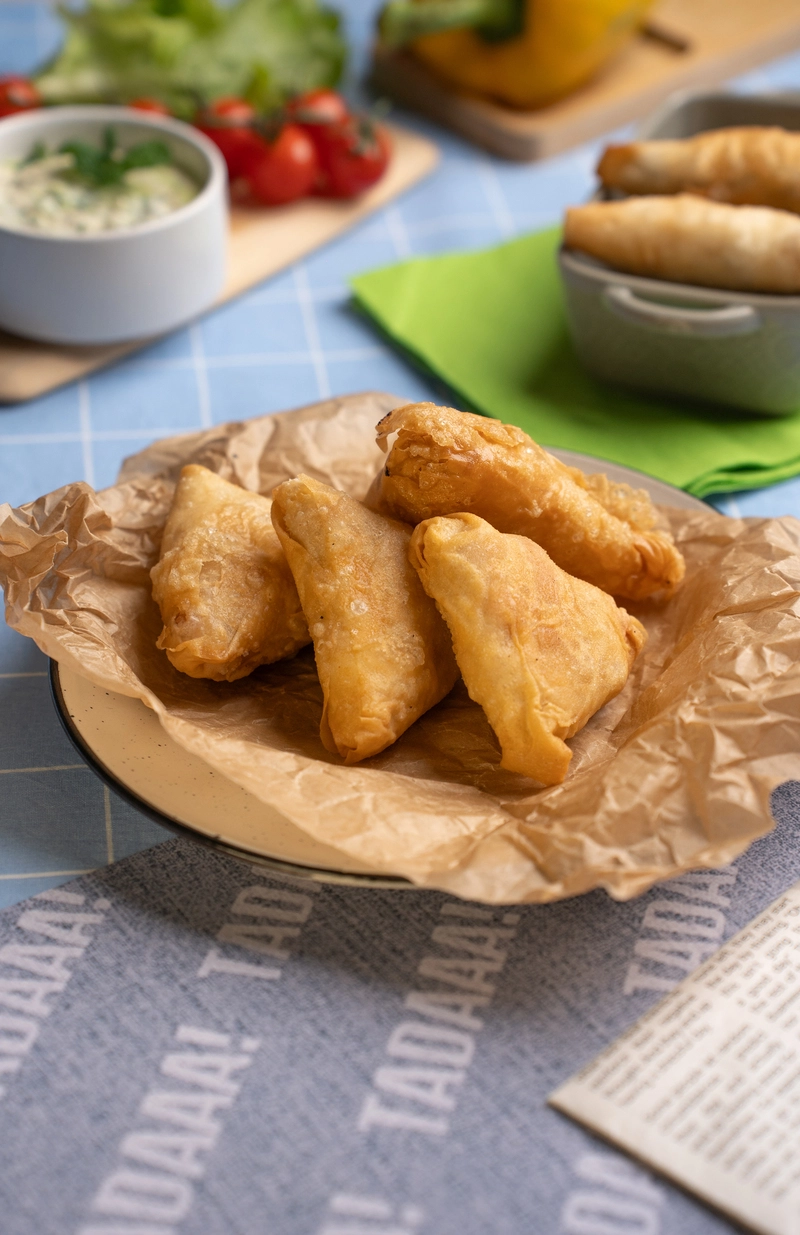 Vegetable Samosa