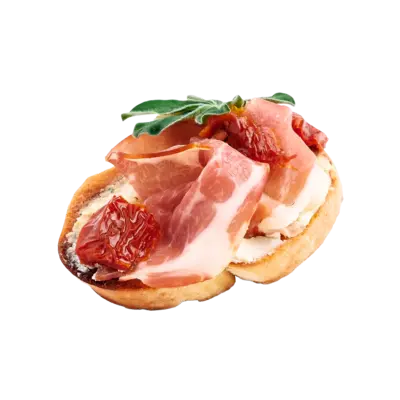 Parma Ham Tartine