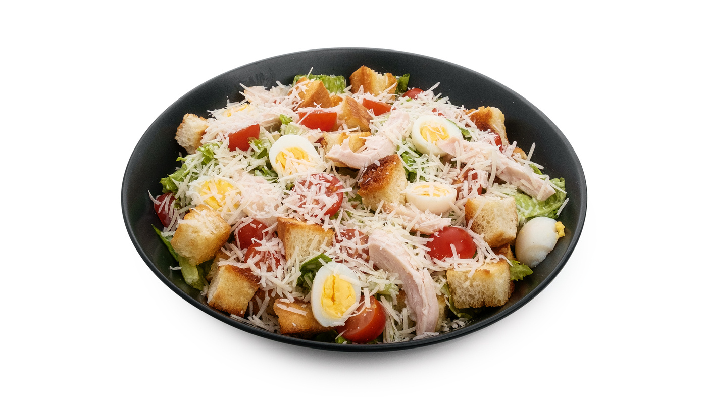 Chicken Caesar Salad