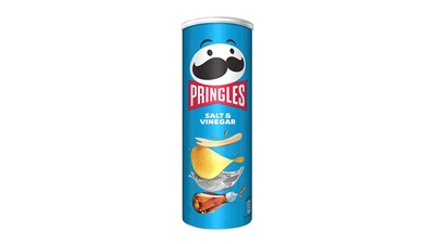 Pringles Salt & Vinegar