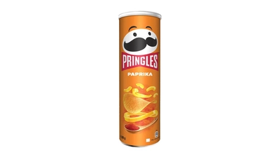 Pringles Hot Paprika