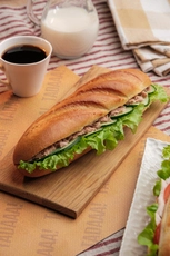 Tuna Mayonnaise & Cucumber Sub Roll