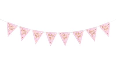 Girl Baby Bunting 3.9m