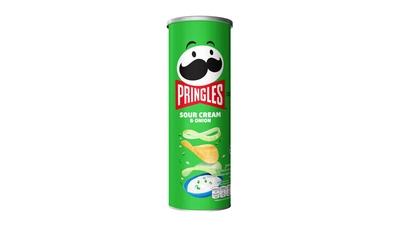 Pringles Sour Cream & Onion