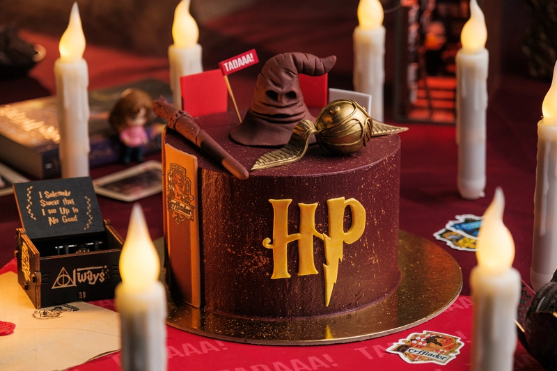 Harry Potter Cake