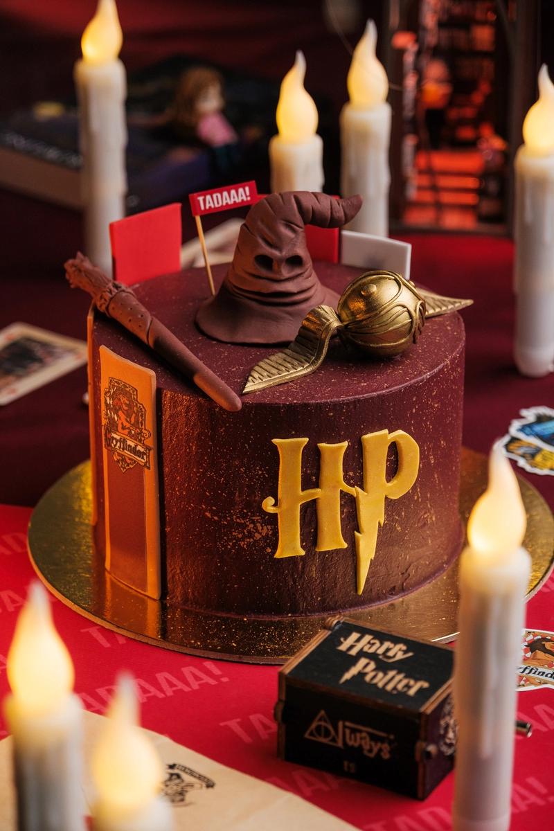 Harry Potter Cake