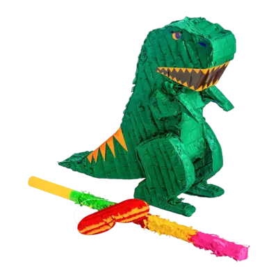 Dinosaur Piñata