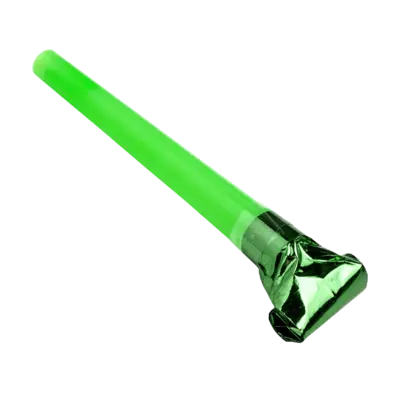 Festive Whistles Assorted Colours. Pack of 6
