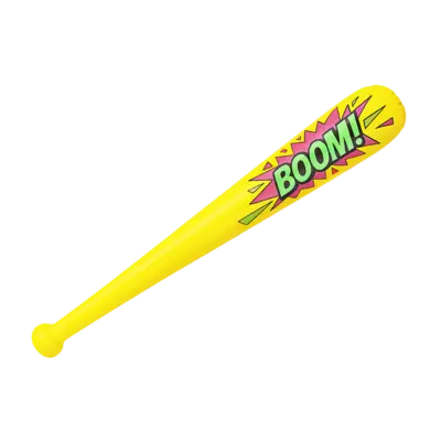 Inflatable Boom Bat