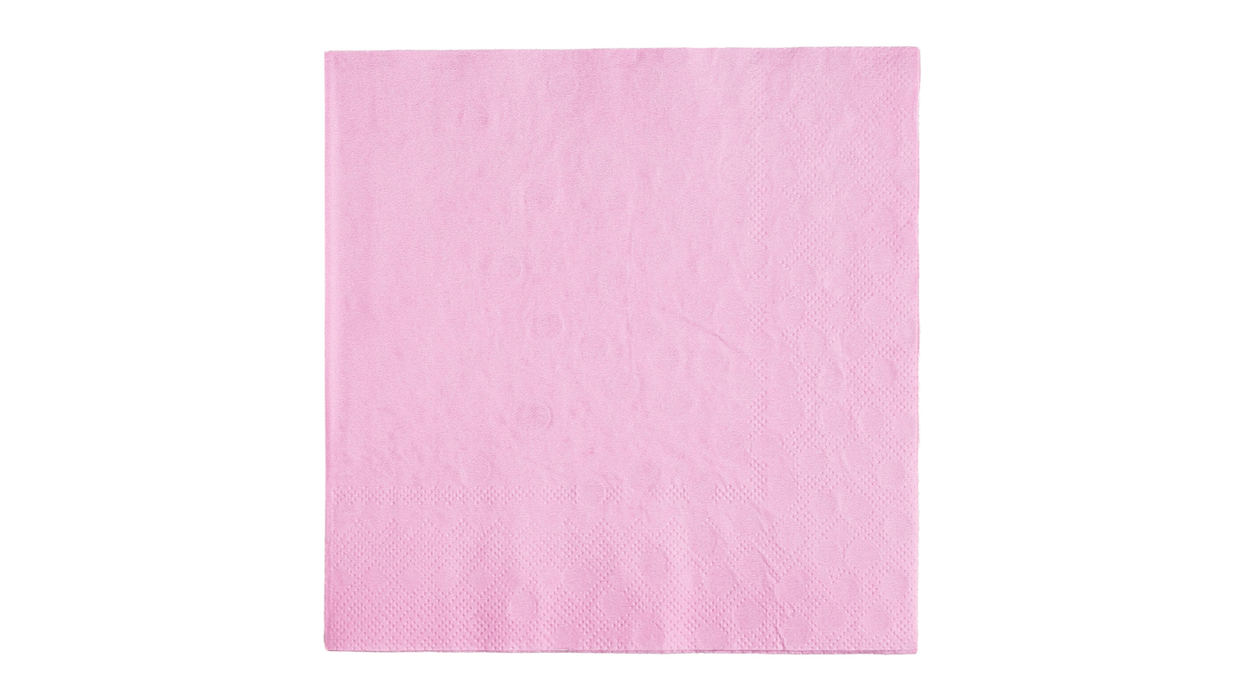 Lovely Pink Napkins