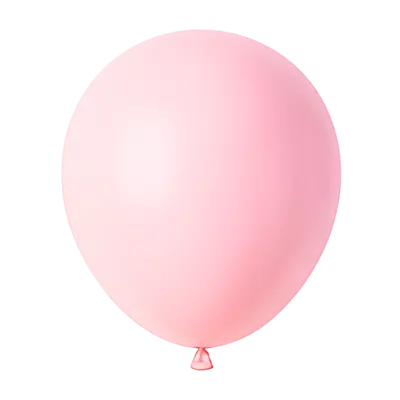 Pastel Rainbow Balloons (uninflated)