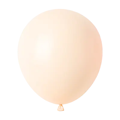 Pastel Rainbow Balloons (uninflated)