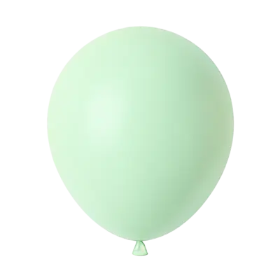 Pastel Rainbow Balloons (uninflated)