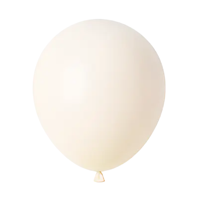 Pastel Rainbow Balloons (uninflated)