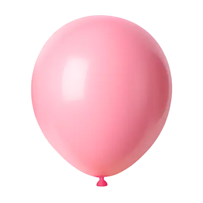 Vibrant Rainbow Balloons (uninflated)