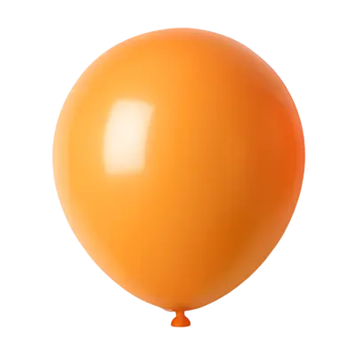 Vibrant Rainbow Balloons (uninflated)