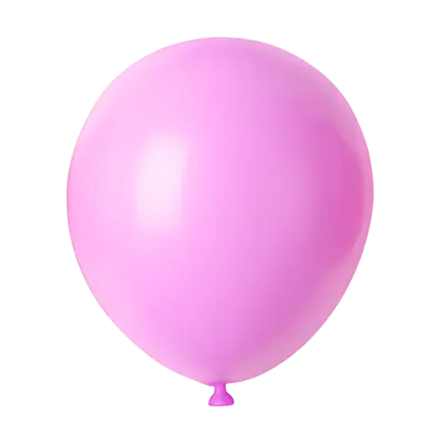 Vibrant Rainbow Balloons (uninflated)