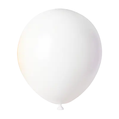 Vibrant Rainbow Balloons (uninflated)