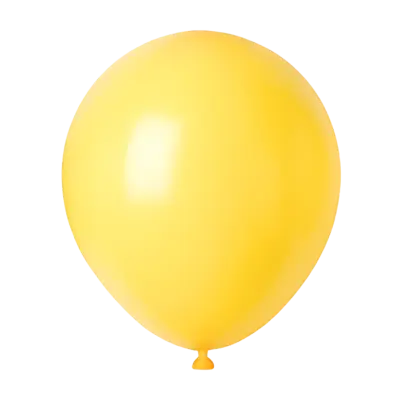 Vibrant Rainbow Balloons (uninflated)