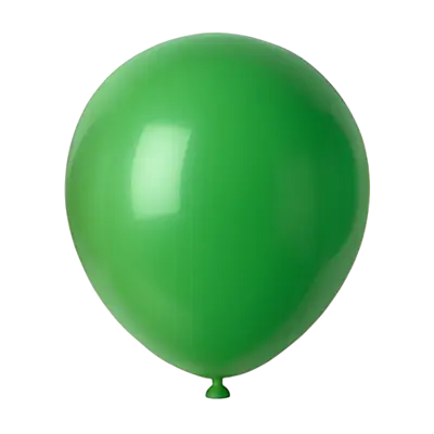 Vibrant Rainbow Balloons (uninflated)