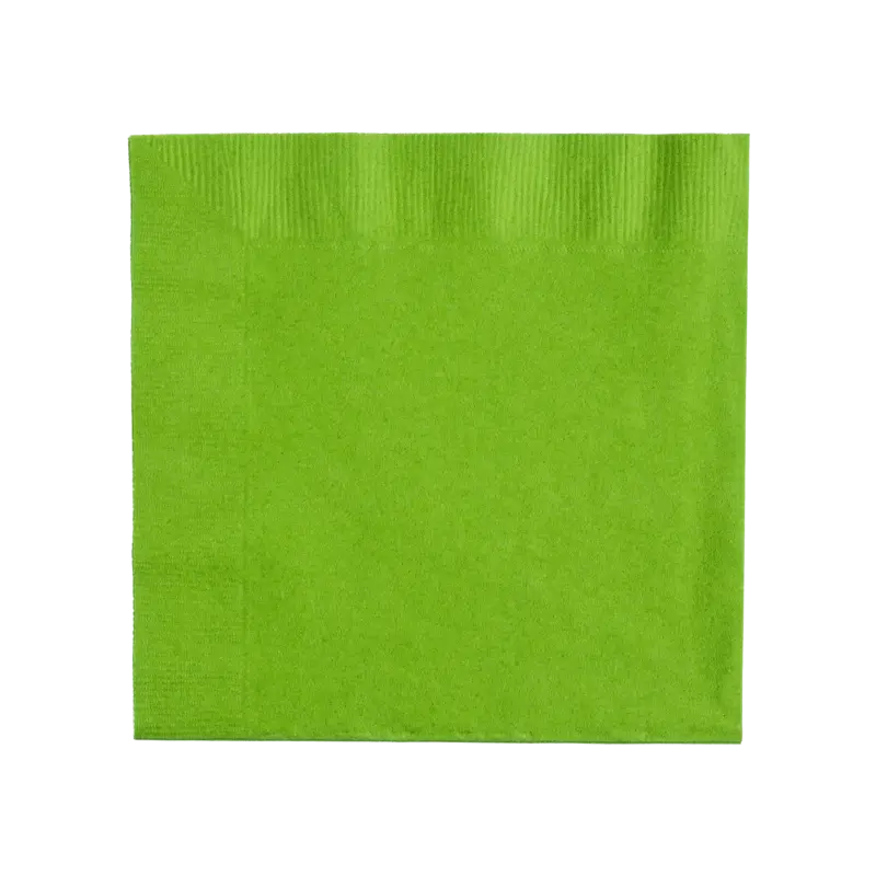 Lime Green Napkins