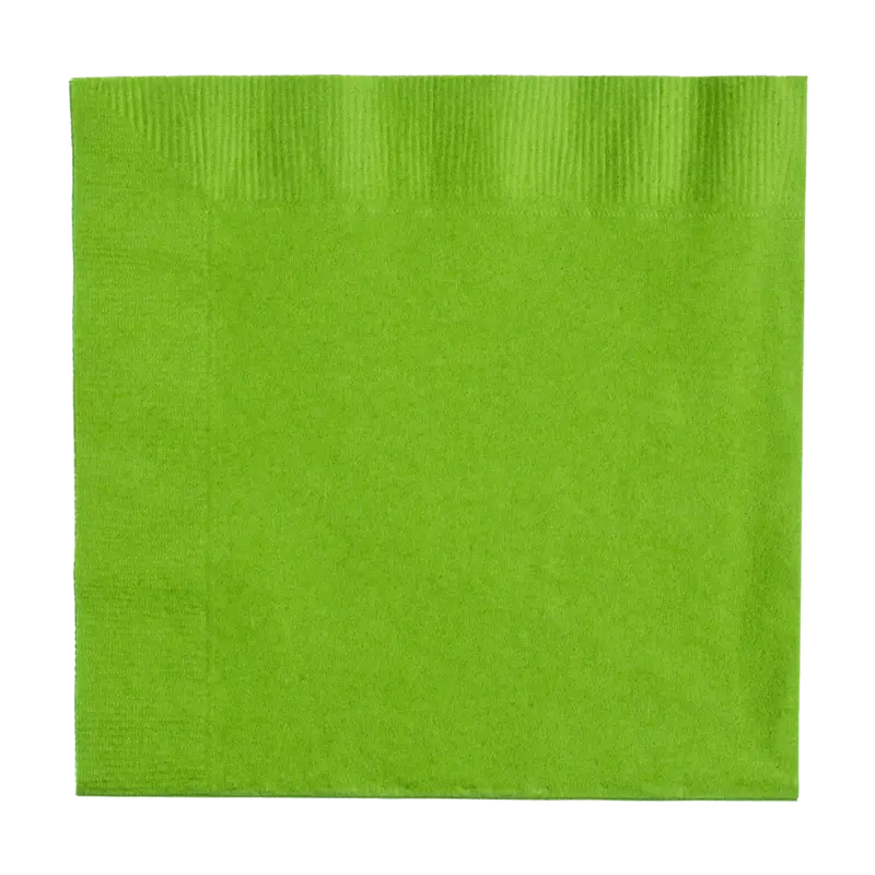 Lime Green Napkins