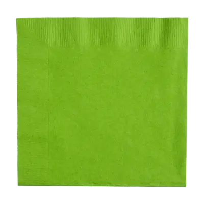 Lime Green Napkins