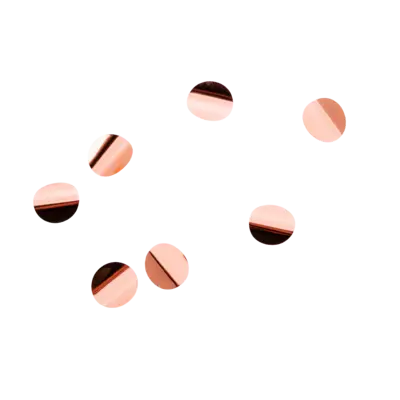Rose Gold Poppers