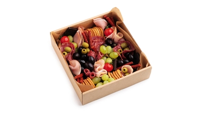 Cured Meat Charcuterie Platter