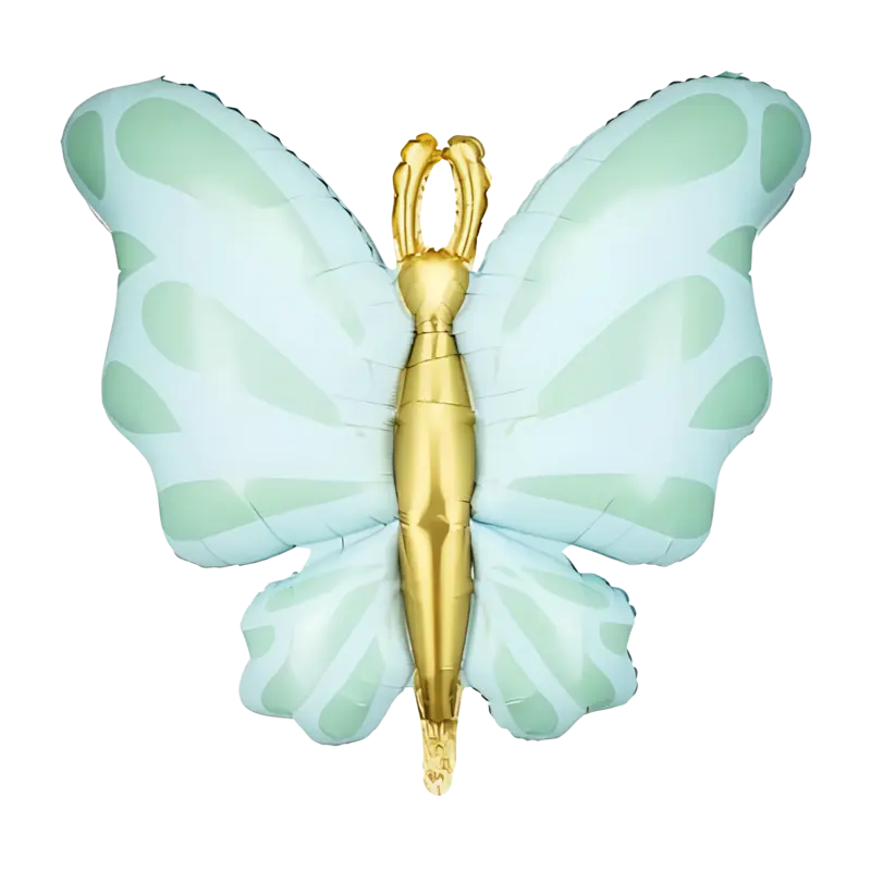 Balloon Mint Butterfly