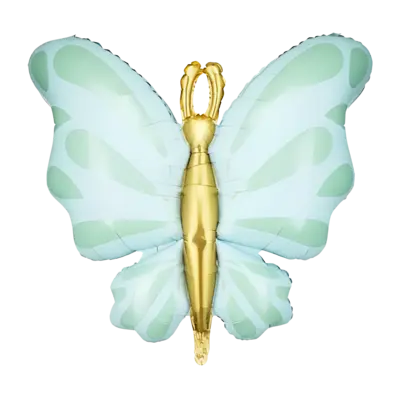 Balloon Mint Butterfly