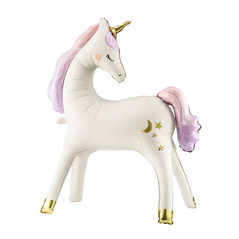 Balloon Unicorn Standing