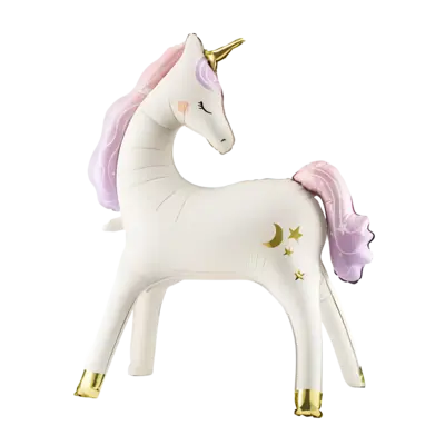 Balloon Unicorn Standing