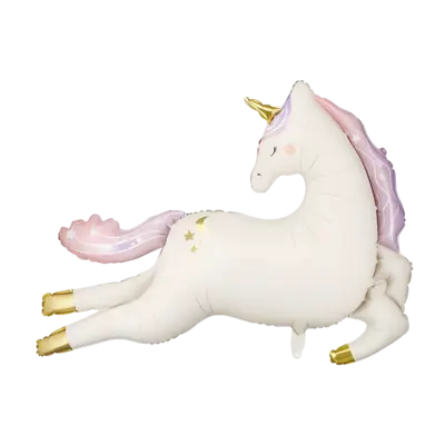 Balloon Unicorn Foil (uninflated)