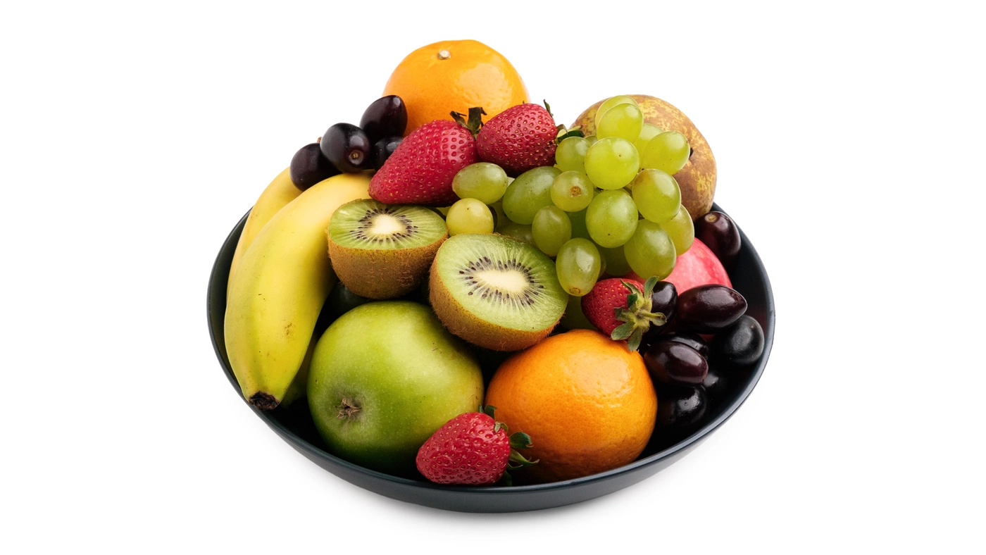 Whole Fruit Selection Bowl