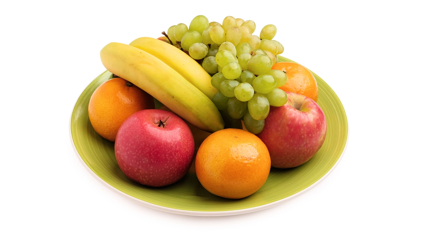 Whole Fruit Bowl