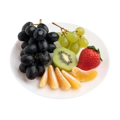 Whole Fruit Selection Bowl