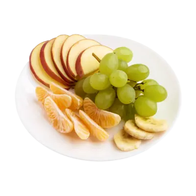 Whole Fruit Bowl