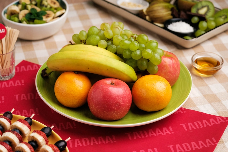 Whole Fruit Bowl