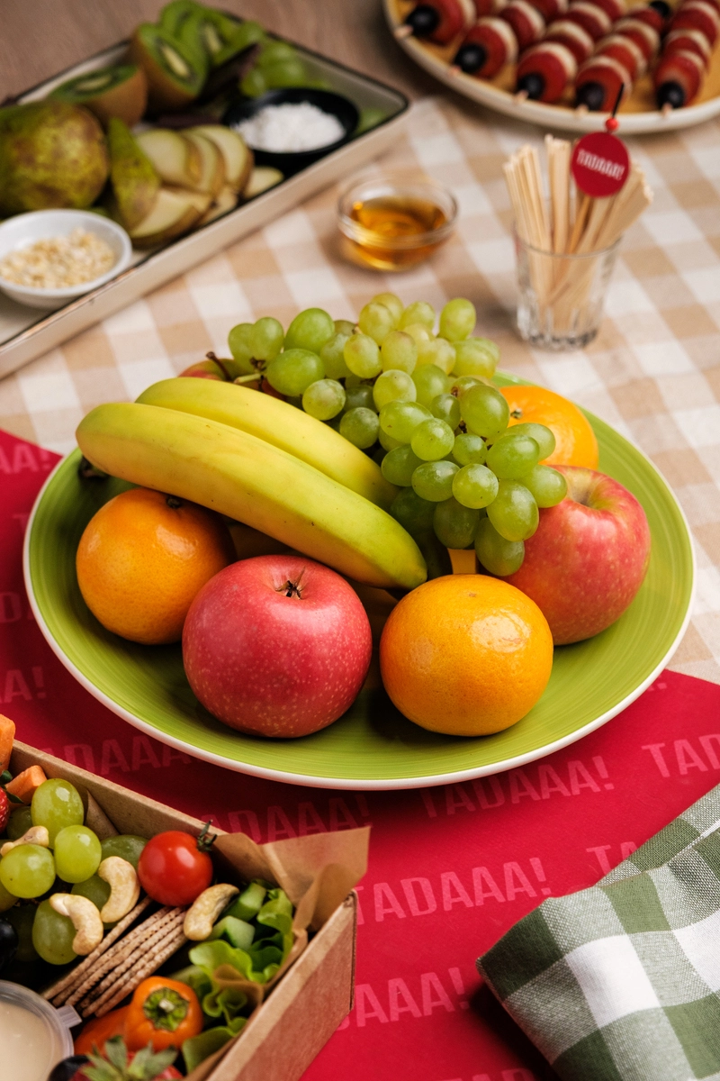 Whole Fruit Bowl