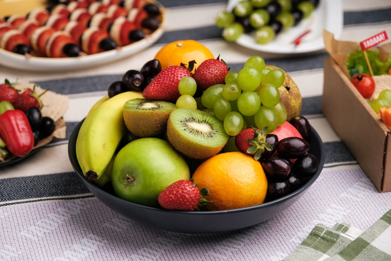 Whole Fruit Selection Bowl