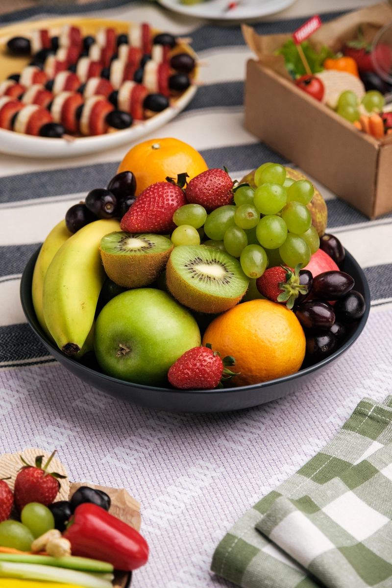 Whole Fruit Selection Bowl
