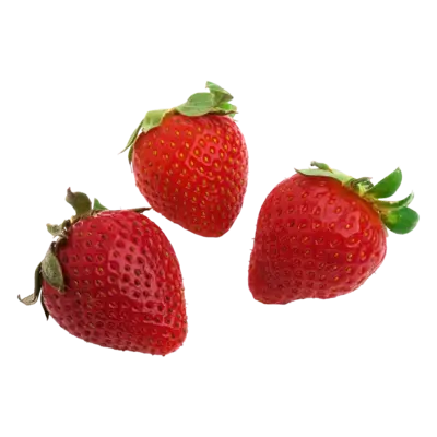 Strawberry Bowl for Sharing